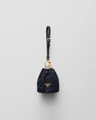 Mini Icon Re-Nylon nyckelring