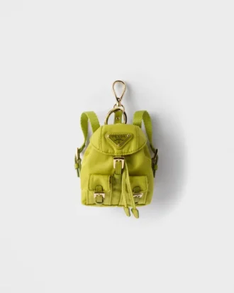 Mini Icon Re-Nylon nyckelring