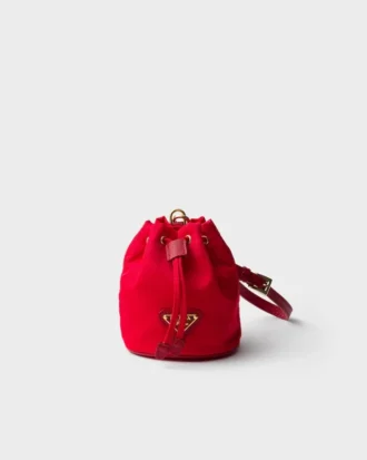 Mini Icon Re-Nylon nyckelring