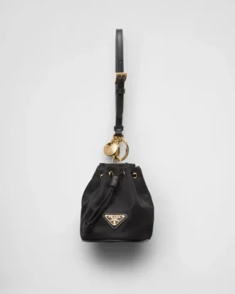 Mini Icon Re-Nylon nyckelring