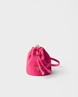 Mini Icon Re-Nylon nyckelring