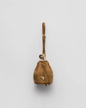 Mini Icon Re-Nylon nyckelring