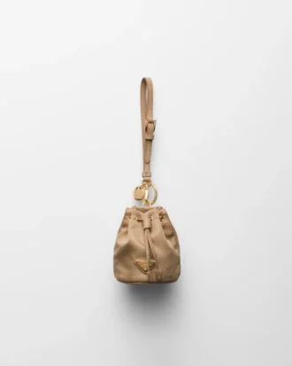 Mini Icon Re-Nylon nyckelring