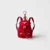 Mini Icon Re-Nylon nyckelring