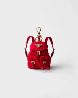 Mini Icon Re-Nylon nyckelring