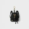 Mini Icon Re-Nylon nyckelring