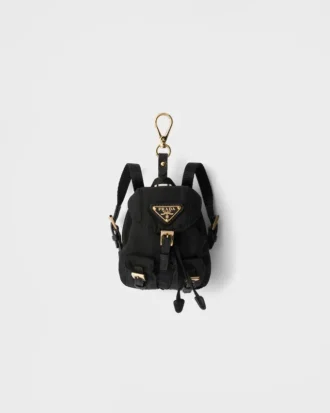 Mini Icon Re-Nylon nyckelring
