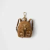 Mini Icon Re-Nylon nyckelring