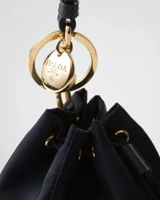 Mini Icon Re-Nylon nyckelring