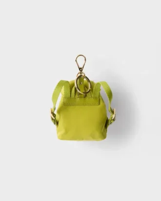 Mini Icon Re-Nylon nyckelring