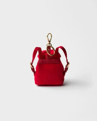 Mini Icon Re-Nylon nyckelring