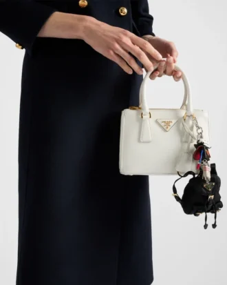 Mini Icon Re-Nylon nyckelring