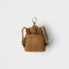 Mini Icon Re-Nylon nyckelring