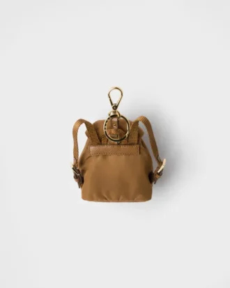 Mini Icon Re-Nylon nyckelring