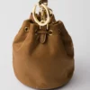Mini Icon Re-Nylon nyckelring