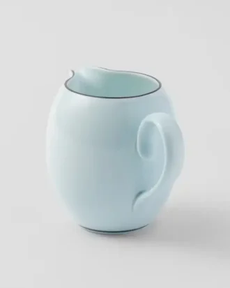 Mjölkkanna i porslin – Celadon