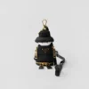 Mjuk robot-nyckelring i Re-Nylon Mjuk robot-nyckelring i Re-Nylon