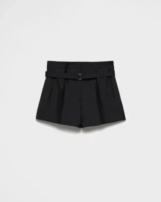 Mohairshorts för barn