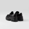 Monolith-loafers i lackläder Monolith-loafers i lackläder