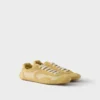 Montecarlo Re-Edition 2005 Sneakers i mocka och mesh Montecarlo Re-Edition 2005 Sneakers i mocka och mesh
