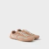 Montecarlo Re-Edition 2005 Sneakers i mocka och mesh Montecarlo Re-Edition 2005 Sneakers i mocka och mesh
