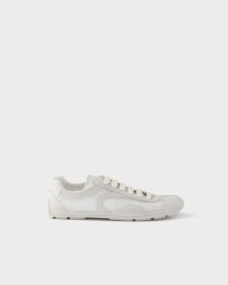 Montecarlo Re-Edition 2005 Sneakers i mocka och mesh Montecarlo Re-Edition 2005 Sneakers i mocka och mesh