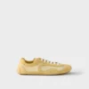 Montecarlo Re-Edition 2005 Sneakers i mocka och mesh Montecarlo Re-Edition 2005 Sneakers i mocka och mesh