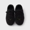 Montecarlo Re-Edition 2005 Sneakers i mocka och mesh Montecarlo Re-Edition 2005 Sneakers i mocka och mesh