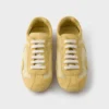 Montecarlo Re-Edition 2005 Sneakers i mocka och mesh Montecarlo Re-Edition 2005 Sneakers i mocka och mesh