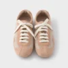 Montecarlo Re-Edition 2005 Sneakers i mocka och mesh Montecarlo Re-Edition 2005 Sneakers i mocka och mesh