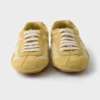 Montecarlo Re-Edition 2005 Sneakers i mocka och mesh Montecarlo Re-Edition 2005 Sneakers i mocka och mesh