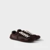 Montecarlo Re-Edition 2005 Sneakers i mocka och Re-Nylon Montecarlo Re-Edition 2005 Sneakers i mocka och Re-Nylon
