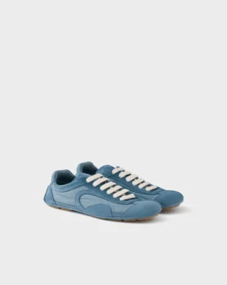 Montecarlo Re-Edition 2005 Sneakers i mocka och Re-Nylon Montecarlo Re-Edition 2005 Sneakers i mocka och Re-Nylon