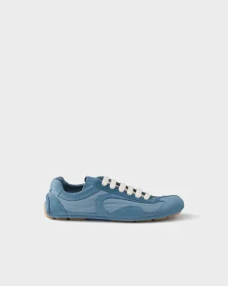 Montecarlo Re-Edition 2005 Sneakers i mocka och Re-Nylon Montecarlo Re-Edition 2005 Sneakers i mocka och Re-Nylon