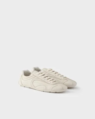 Montecarlo Re-Edition 2005 Sneakers i nappaläder Montecarlo Re-Edition 2005 Sneakers i nappaläder