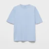 Oversized jersey-T-shirt