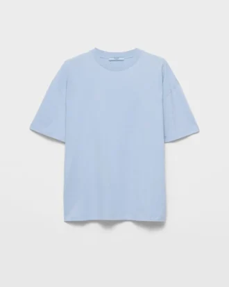 Oversized jersey-T-shirt Oversized jersey-T-shirt