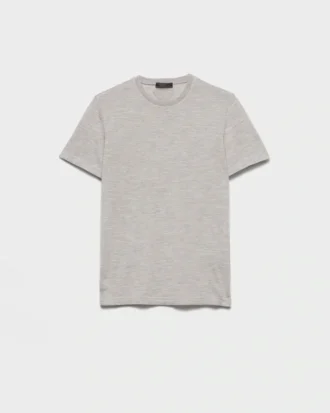 Oversized T-shirt i kashmir Oversized T-shirt i kashmir