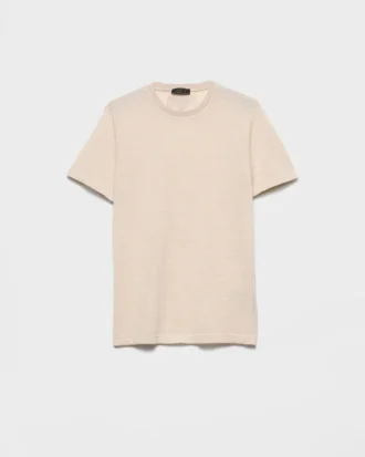 Oversized T-shirt i kashmir Oversized T-shirt i kashmir