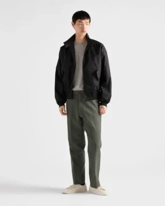 Oversized T-shirt i kashmir Oversized T-shirt i kashmir