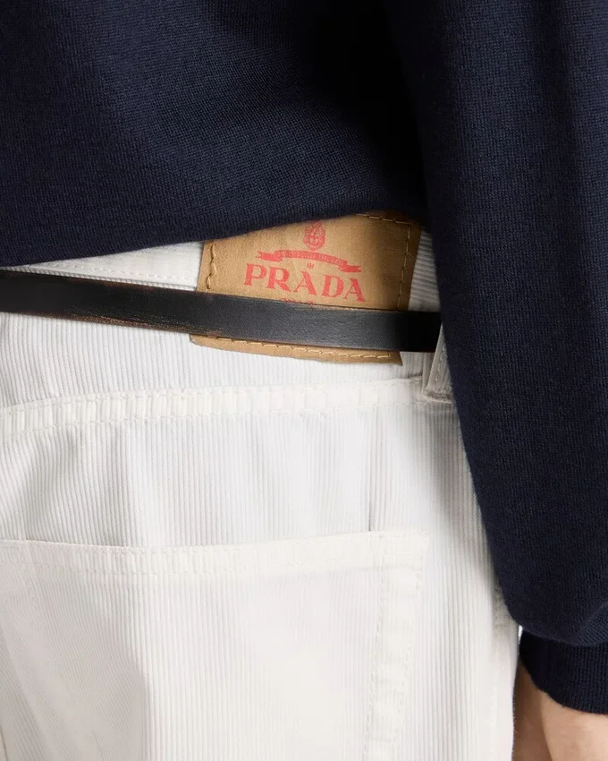 Piqua-byxor med fem fickor Piqua-byxor med fem fickor