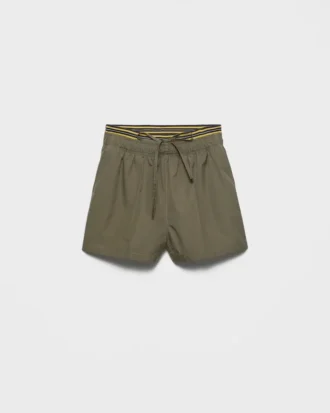 Poplin-shorts Poplin-shorts