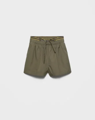 Poplin-shorts Poplin-shorts