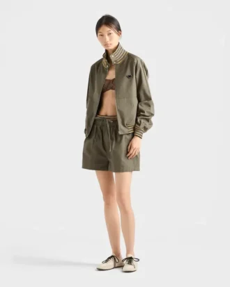 Poplin-shorts Poplin-shorts
