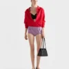 Poplin-shorts