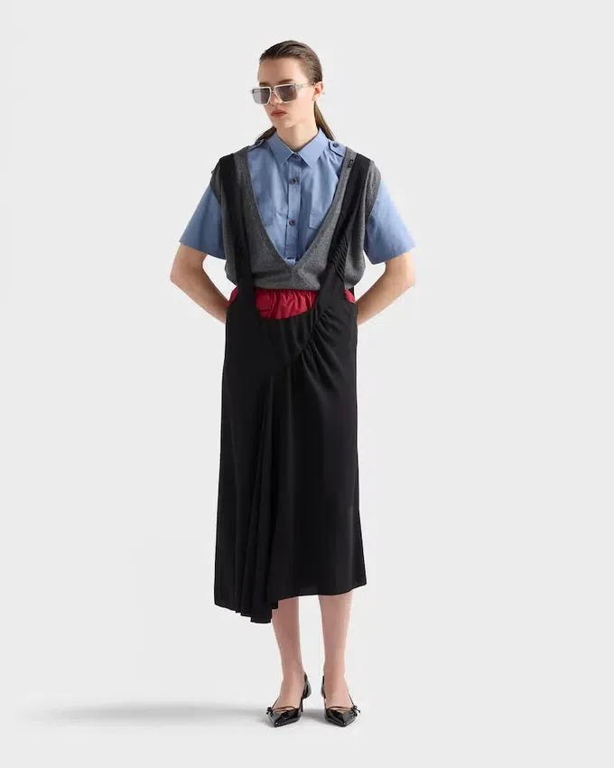 Poplin-shorts Poplin-shorts