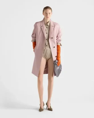 Poplin-shorts