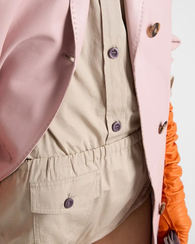 Poplin-shorts Poplin-shorts
