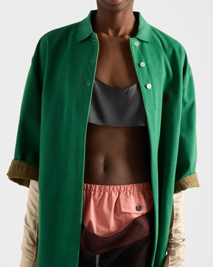 Poplin-shorts Poplin-shorts