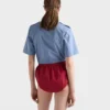 Poplin-shorts Poplin-shorts